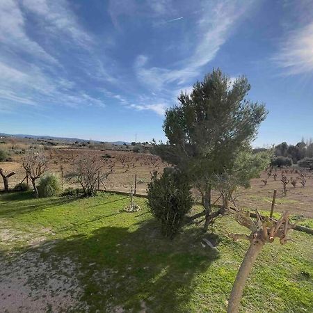 Casa Rural Cal Caseto Font-Rubi Dış mekan fotoğraf