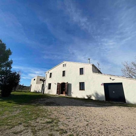 Casa Rural Cal Caseto Font-Rubi Dış mekan fotoğraf