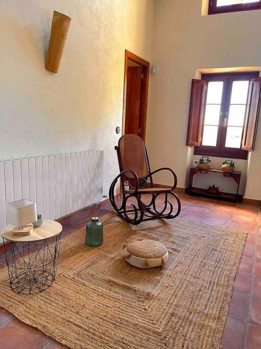 Casa Rural Cal Caseto Font-Rubi Dış mekan fotoğraf