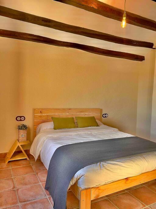 Casa Rural Cal Caseto Font-Rubi Dış mekan fotoğraf