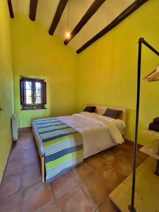 Casa Rural Cal Caseto Font-Rubi Dış mekan fotoğraf