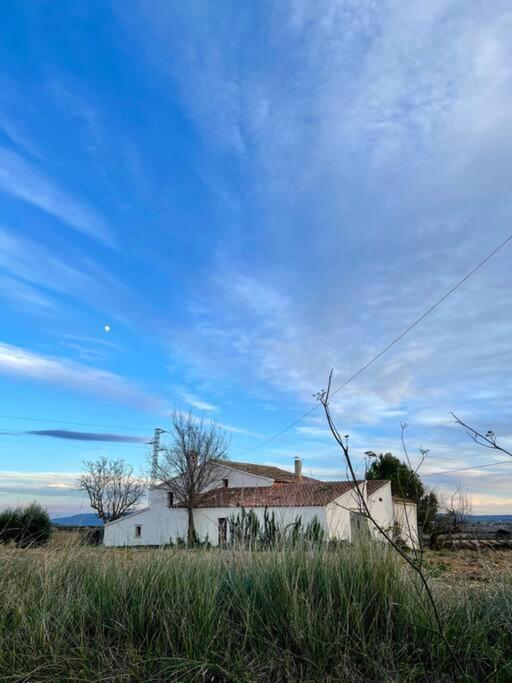 Casa Rural Cal Caseto Font-Rubi Dış mekan fotoğraf
