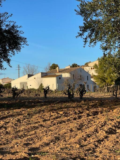 Casa Rural Cal Caseto Font-Rubi Dış mekan fotoğraf